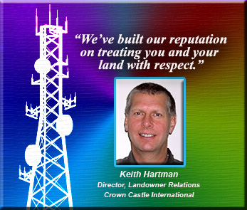 Cell Phone Towers Crown Castle